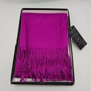 Cashmere & Class Large Soft Cozy Cashmere